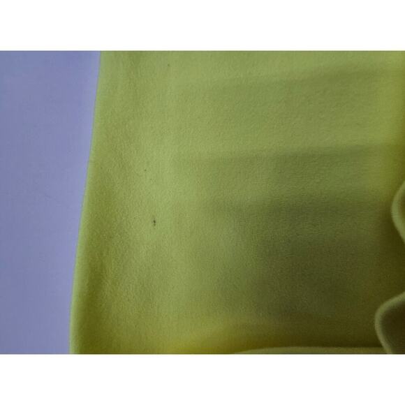 FP Movement Women's L Never Better Sour Citrus Neon Yellow Run Shorts NWT - Picture 5 of 7